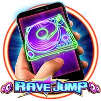 เกมสล็อต Rave Jump mobile
